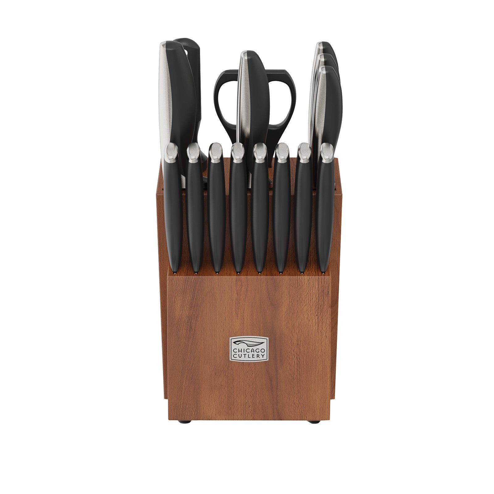 Chicago Cutlery® Avondale™ 16-piece Block Set