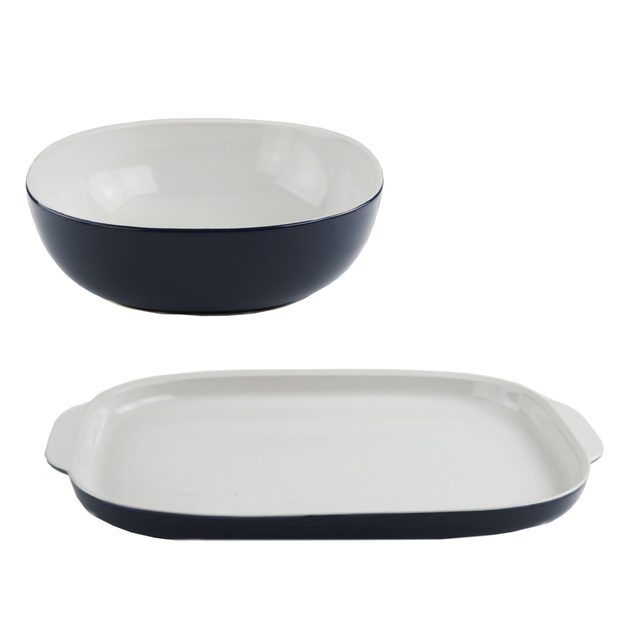 CorningWare® 2-piece Serving Set, Midnight Blue