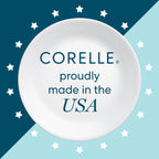 Corelle® Winter Frost White 78-piece Dinnerware Set, Service for 12