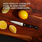 Chicago Cutlery® Essentials™ 3.5" Paring Knife