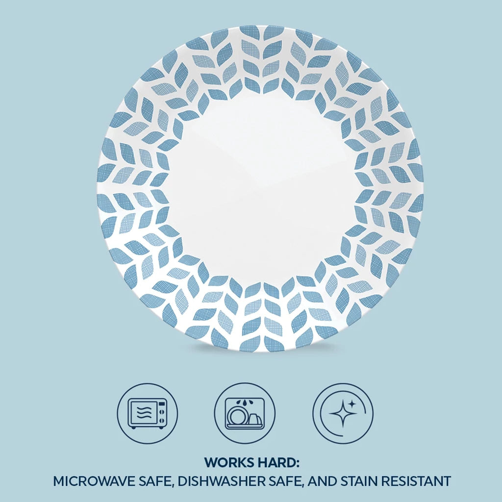 Corelle® Global Collection Northern Pines 10.25" Dinner Plates, 6-pack