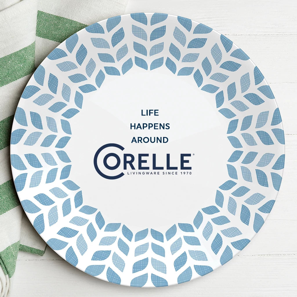 Corelle® Global Collection Northern Pines 10.25" Dinner Plates, 6-pack