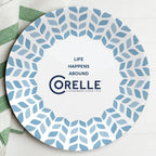 Corelle® Global Collection Northern Pines 10.25" Dinner Plates, 6-pack