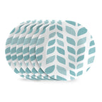 Corelle® Global Collection Northern Pines 6.75" Appetizer Plates, 6-pack