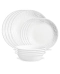 Corelle® Bella Faenza 12-piece Dinnerware Set, Service for 4