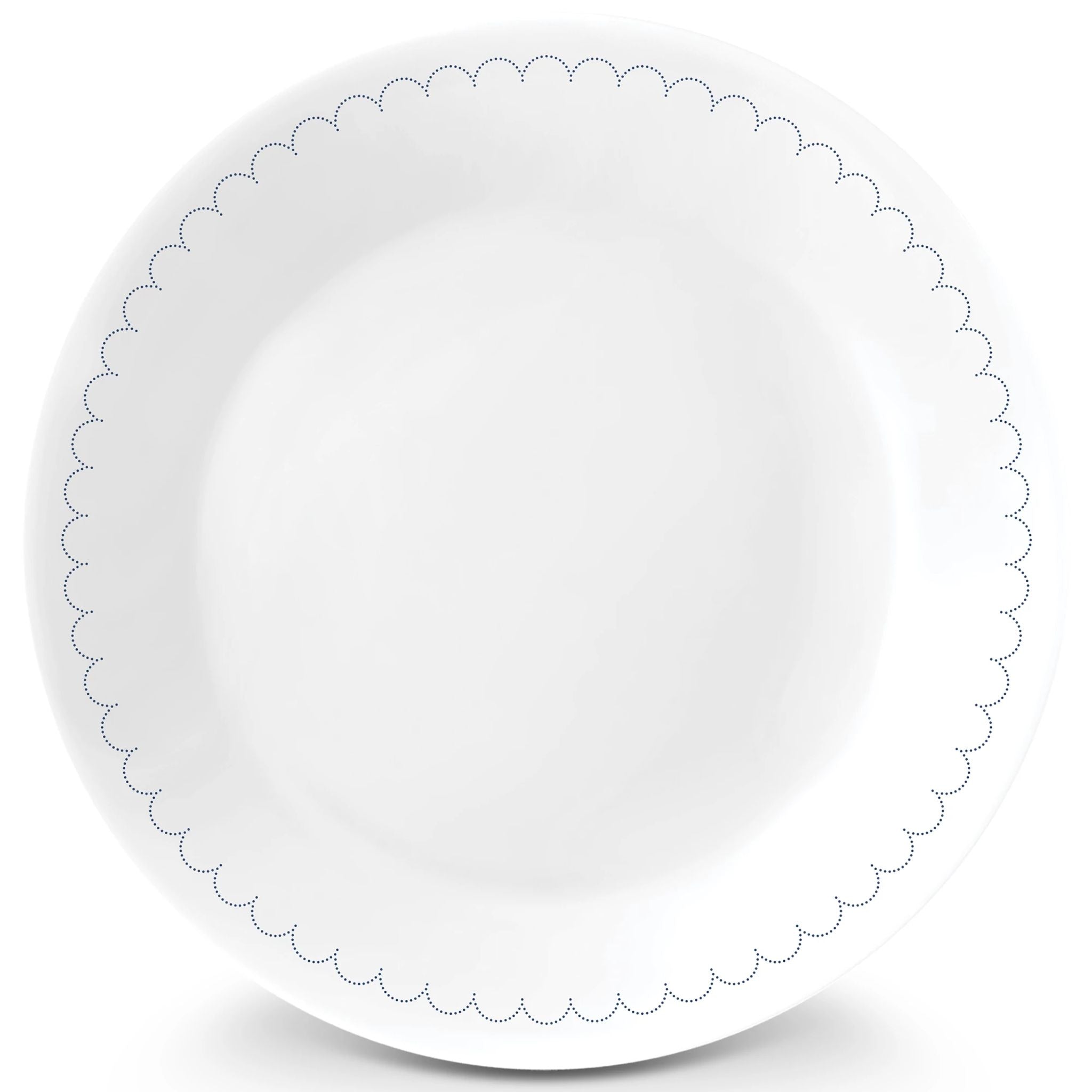 Corelle® Caspian Lace 6.75" Appetizer Plate
