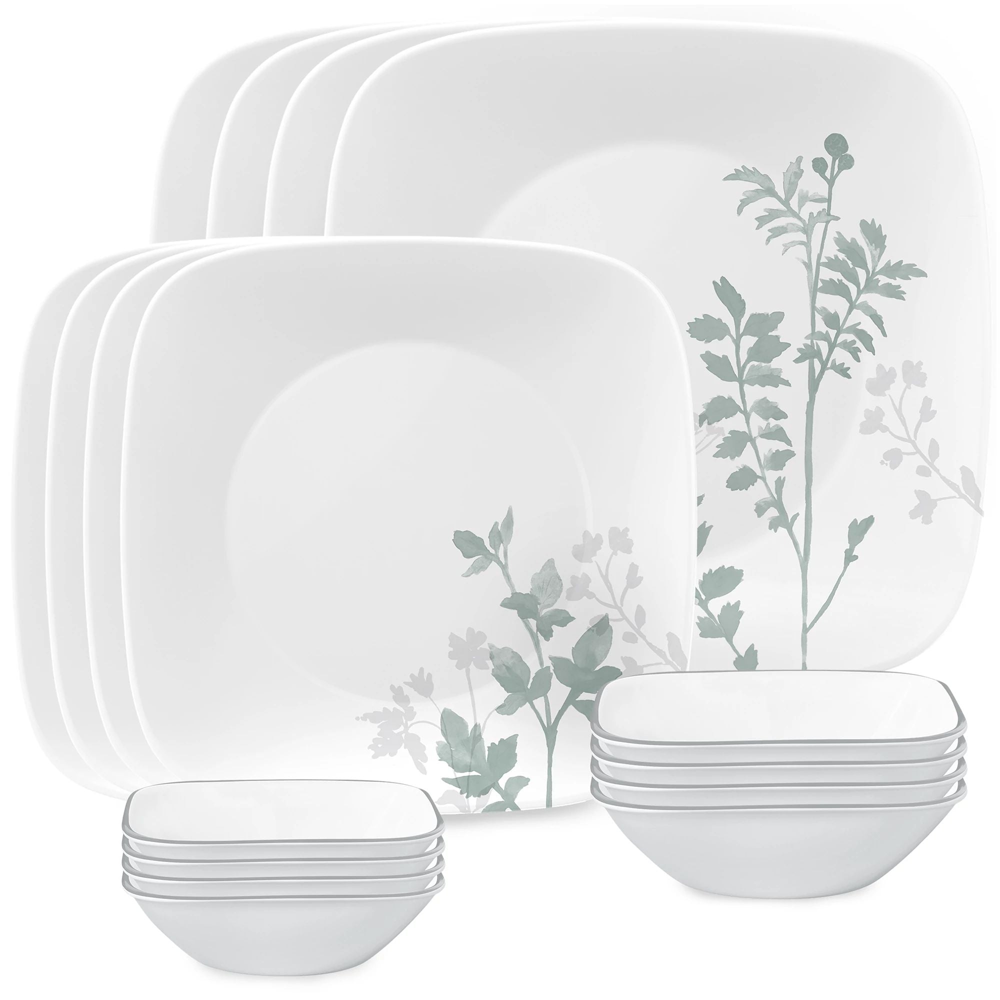 Corelle® Amalie 16-piece Dinnerware Set, Service for 4