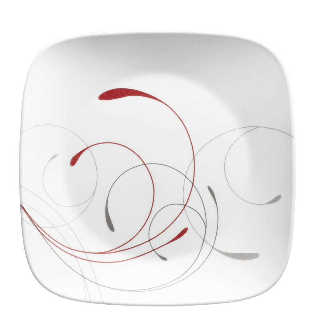 Corelle® Square Splendor 10.5" Dinner Plates, 6-pack