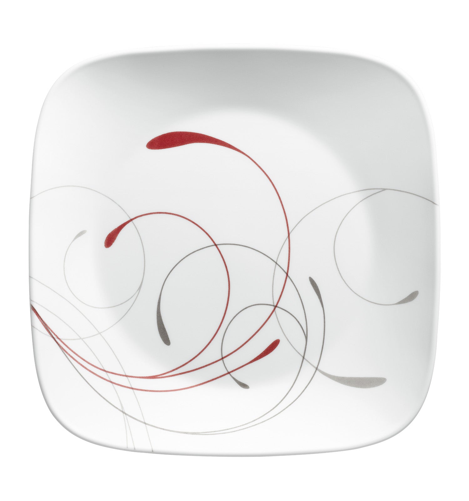 Corelle® Square Splendor 10.5" Dinner Plates, 6-pack