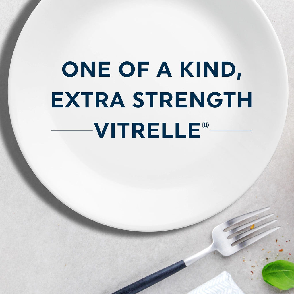 Corelle® Classic Café Blue 28-ounce Large Soup Bowl