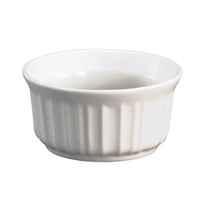 CorningWare® French White® 7-ounce Ramekin